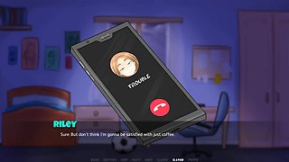 Girlfriend Tapes #3- Ntr Porn Game
