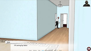 Devine Heel. Old Man Needs the Boot. (pt 15)