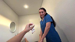 When a Massage Gets Out of Control