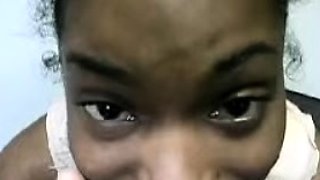 Hot Big Black Latina booty Black and Ebony