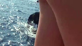 outdoor pov fuck with very skinny petite german latina teen