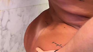 Incredible Intimate Encounter With Alanna Pow