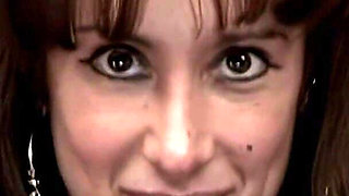 Italian Women Masturbate at the Casting