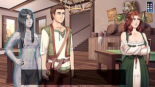 Tsunade gets down and dirty in a wild hentai scene