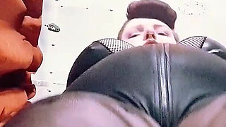 Nylon Clad Giantess