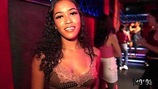 Raeley Love's Barmaid Affair Sparks Wild Passion