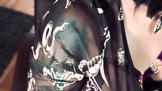 Your Favourite Smoker Tina Snua Tip To Tails 2 Cork cigarettes - Chainsmoking Smoking