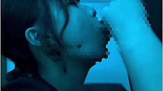 Female College Student Vacuum Blowjob Cum Swallowing With Mouth Ejaculation