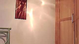 Master Spanking Slave’s Ass and Pussy