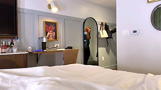 Casting Curvy: Big Ass Family Nurse Fucks Patient