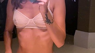 Emo Teen Becka Solo Webcam Masturbation Porn