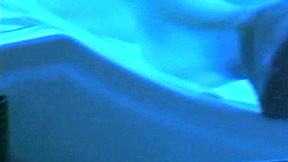 Watch How This German Babe Plays with Her Pussy in Sunbed