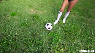RK Prime - He Shoots, She Scores 1 - Mike Ox