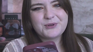 Porn story - On the boss's carpet (russian, strap-on, cunnilingus, spanking, femdom).mp4