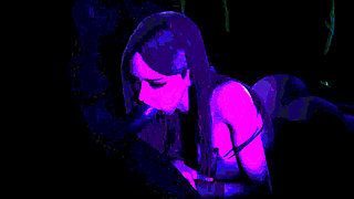 The Dark Yoga Room: A Sensual Test of Temptation, Pleasure & Self-Control - 3D Animation 4K