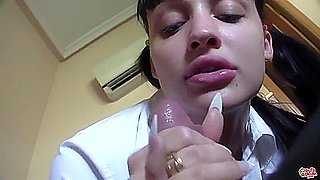 Ugly Fat Guy And Glamour Slut