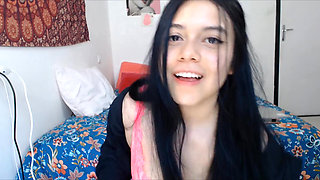 Panty Stuffing and Creampie