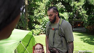 Crazy College GFs - Sexy Camping And Cheating 1 - Roxie Sinner