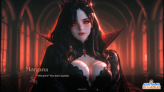 Vampire Mistress Gameplay Part 1 - the Search for Morgana Begins