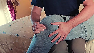 Elettra Gets a Spanking for Her Bad Temper Part 1