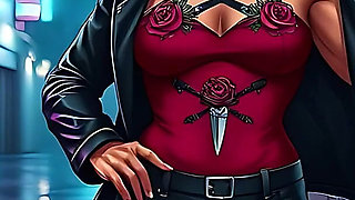 Ai Sexy Women Art Non-nude