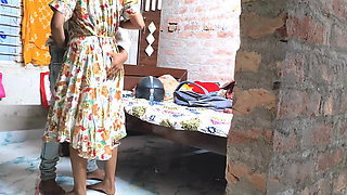 Sister's Friend Came Home to Go to Tuition, Then Step Brother Left Her