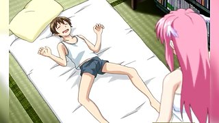 Trimmed PINK pussies and UNIFORM fantasies in HENTAI CARTOONS