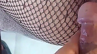 Close up: Rub Your Cock Against My Pussy, but I Know the Temptation to Shove It Into Me