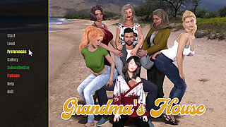 Grandmas House - went to Priya and found out i got super sperm