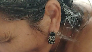 Granny Blowjob