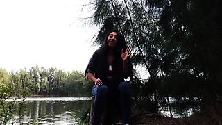 Empress Jennifer - Sneaky Sneaker Slave