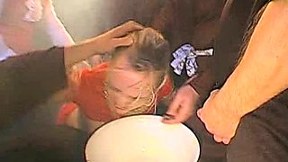 Close up MiLF getting it in the ass