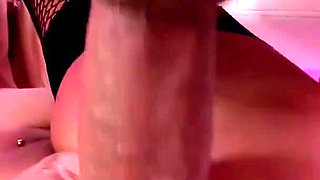 Sexy Petite MILF Blonde Babe Caprice Jane Takes Her Studs 9 Inch Bwc Balls Deep and Gets Mouthful of Cum