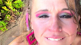 Adored featuring Suzy Wylde in slow motion