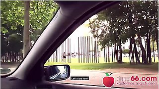 Deutsche Amateure, Berlin Banger And Gabi Gold - Berlin, Germany - Crazy Public Sex With 2 Teens 18+