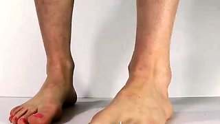 Mona Wales - Foot Fetish