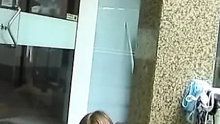 German amateur babes Victoria Nash in hot lesbian threesome with bikinis