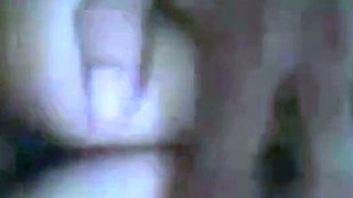 Asian Babe Gets It from Behind - Amateur Style