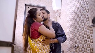 DesiBang Curvy Indian MILF Fucking In Bathroom WRB