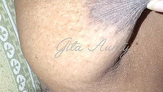 Videos of playing with the breast of Indian women