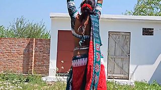 My Rajasthani Stepmom Showing Nipple And We Had A Gerat Sex - Hindi Sex