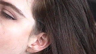 Nichole Rae in Pee and Cum Swallow Games with Step Daughter