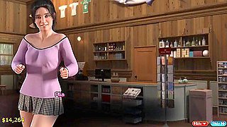 Treasure Of Nadia V34052 Kaley Wants Me By Loveskysan69