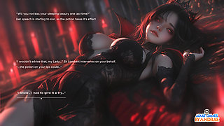 Vampire Mistress Gameplay Part 2 - Morgana's Final Ritual Begins