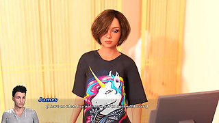 Amnesia: when a date goes wrong s2ep.3