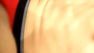 Amateur Asian girlfriend homemade hardcore action