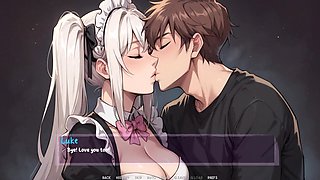 Animated Cock Licking- Shadow of Ambition #3- Gameplay