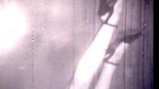 Vintage blonde petite