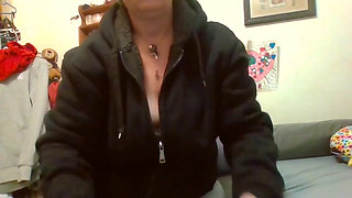 Lotion Boobs Strip Tease