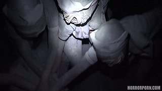 Horror Porn 8 Nurses From Hell